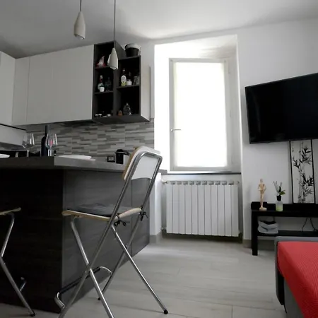 Lacasetta _ Lakeview Terrace Renovated Appartement Carate Urio